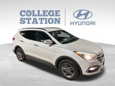 Used 2018 Hyundai Santa Fe Sport w/ 2.4L Value Package 02 image 3