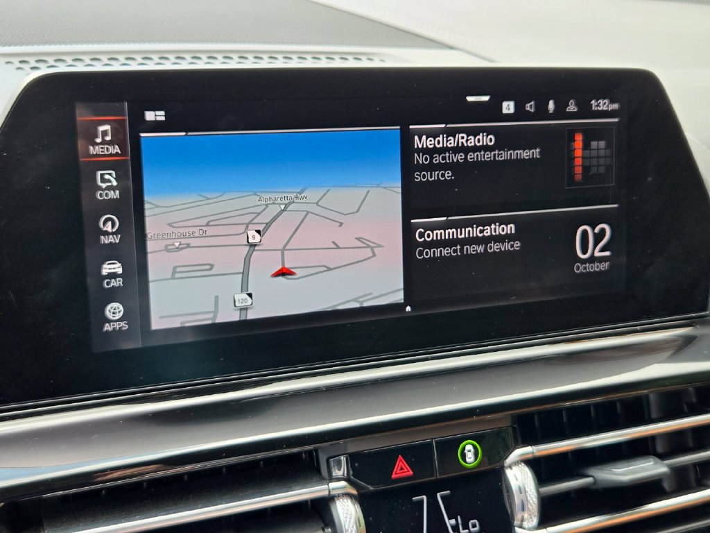 Used 2021 BMW M850i xDrive Convertible w/ Driving Assistance Package AWD/4WD image 23