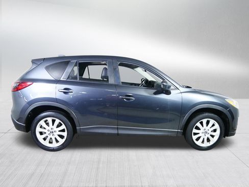 Used 2014 MAZDA CX-5 Grand Touring AWD/4WD image 8