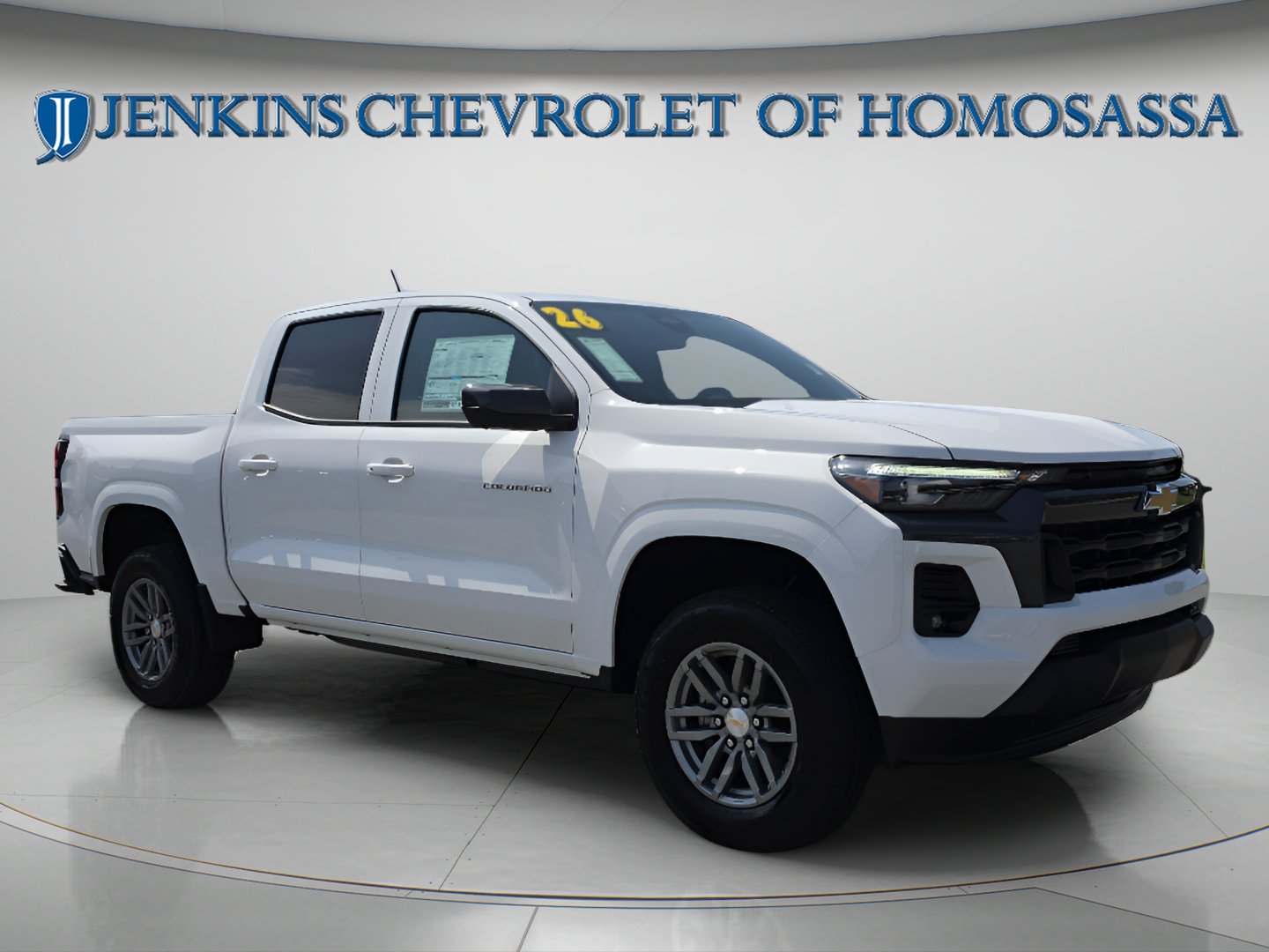 New 2026 Chevrolet Colorado LT w/ LT Convenience Package RWD image 2