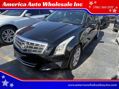 Used 2014 Cadillac ATS Luxury