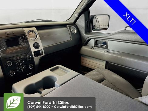 Used 2014 Ford F150 XLT w/ Equipment Group 302A Luxury AWD/4WD image 24