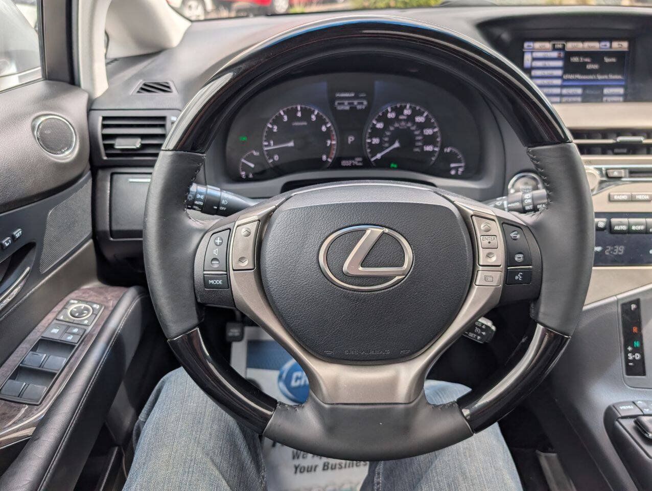 Used 2015 Lexus RX 350 AWD image 20
