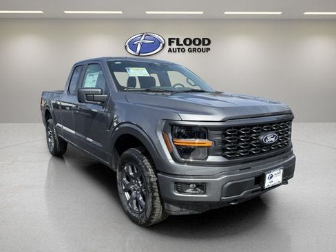 New 2026 Ford F150 STX w/ Equipment Group 200A AWD/4WD image 1