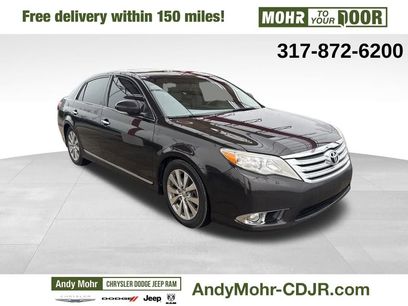 Used 2012 Toyota Avalon Limited