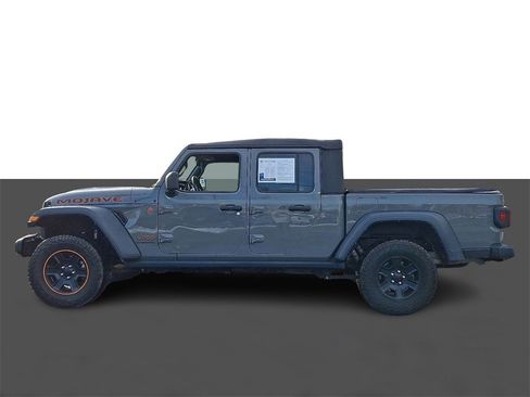 Used 2022 Jeep Gladiator Mojave image 4
