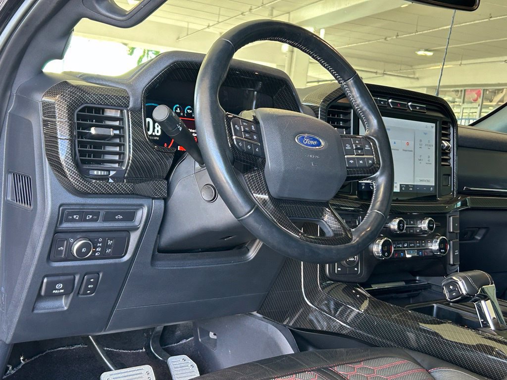 Used 2021 Ford F150 Lariat w/ Equipment Group 502A High AWD/4WD image 35