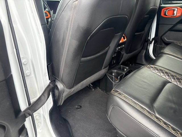 Used 2021 Jeep Gladiator Overland AWD/4WD image 19
