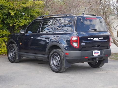Certified 2021 Ford Bronco Sport Badlands w/ Badlands Package AWD/4WD image 22
