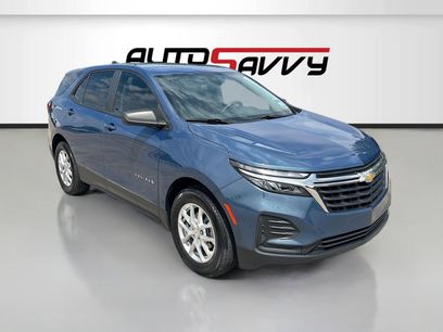 Used 2024 Chevrolet Equinox LS