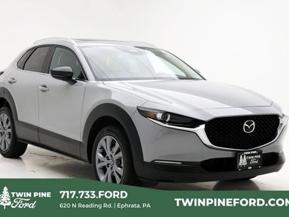 Used 2025 MAZDA CX-30 AWD 2.5 S w/ Preferred Package