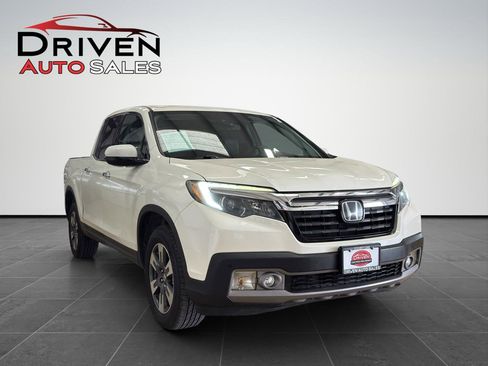 Used 2018 Honda Ridgeline RTL-E image 7