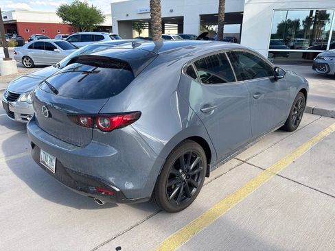 Used 2026 MAZDA MAZDA3 2.5 S Hatchback w/ Premium Pkg FWD image 5