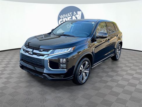 New 2026 Mitsubishi Outlander Sport AWD image 3