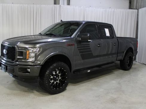 Used 2020 Ford F150 XLT w/ Equipment Group 302A Luxury AWD/4WD image 26