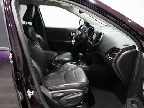 Certified 2021 Jeep Cherokee Trailhawk w/ Comfort/Convenience Group image 26