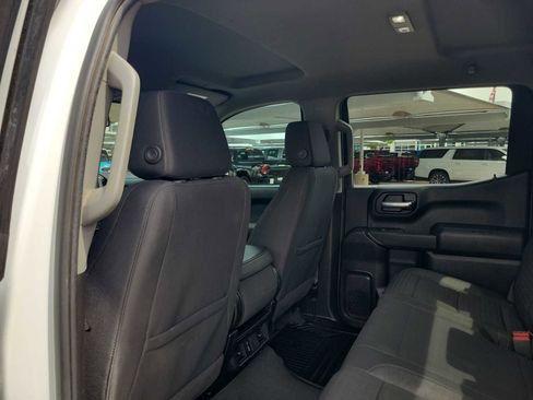 Used 2024 Chevrolet Silverado 1500 Custom w/ Rally Edition image 16