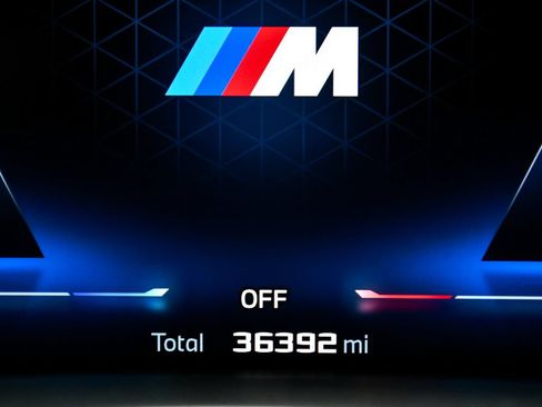 Used 2024 BMW X5 M60i w/ Executive Package AWD/4WD image 25