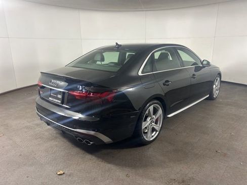 Certified 2023 Audi S4 Premium Plus w/ Premium Plus Package image 7