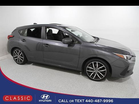 Used 2024 Subaru Impreza 2.0i Sport AWD/4WD image 1