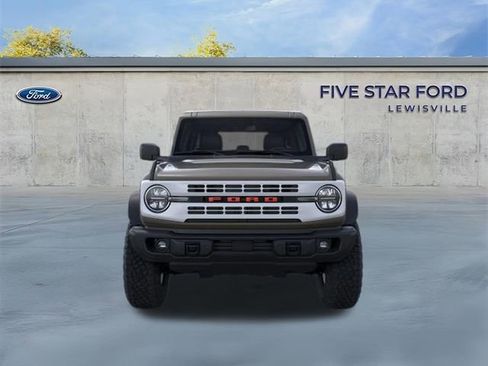 New 2026 Ford Bronco Heritage Edition AWD/4WD image 5