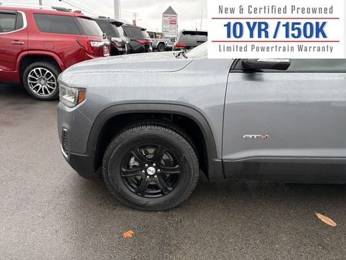 Used 2022 GMC Acadia AT4 image 11