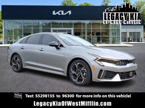 Used 2025 Kia K5 GT-Line w/ GT-Line Premium Package AWD/4WD image 1