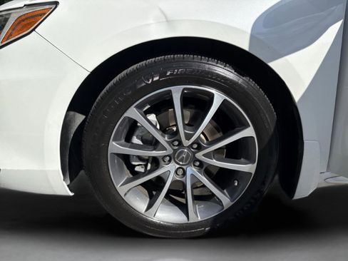 Used 2018 Acura TLX V6 w/ Technology Package FWD image 25