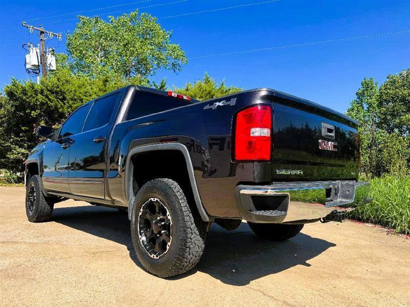Used 2014 GMC Sierra 1500 SLE w/ SLE Value Package AWD/4WD image 13