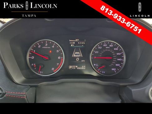 Used 2022 Subaru WRX GT image 31