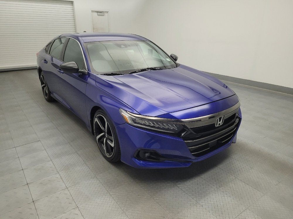 Used 2021 Honda Accord Sport image 13