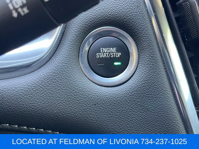 Certified 2023 Chevrolet Traverse LT FWD image 16