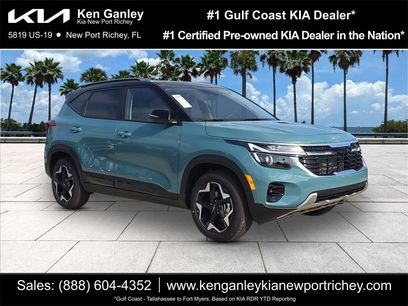 New 2026 Kia Seltos S