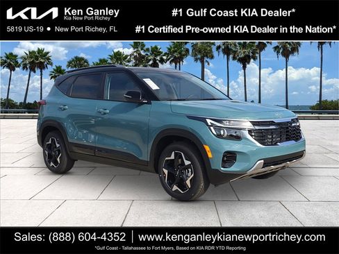 New 2026 Kia Seltos S image 1