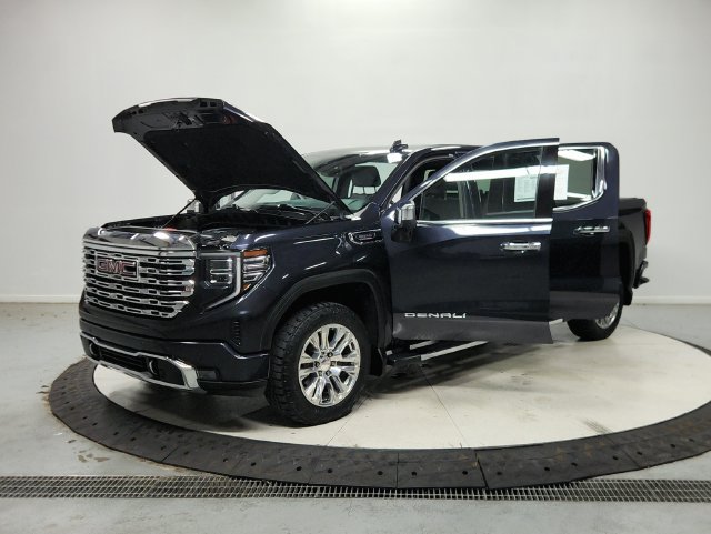 Used 2022 GMC Sierra 1500 Denali AWD/4WD image 12