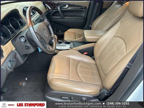 Used 2017 Buick Enclave Premium w/ Experience Buick Package image 22