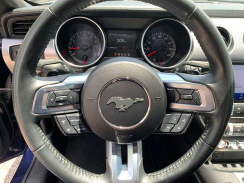 Used 2020 Ford Mustang Coupe w/ Equipment Group 101A RWD image 13