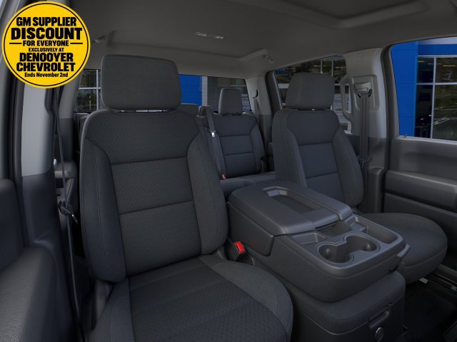 New 2026 Chevrolet Silverado 2500 Custom w/ Custom Value Package AWD/4WD image 16