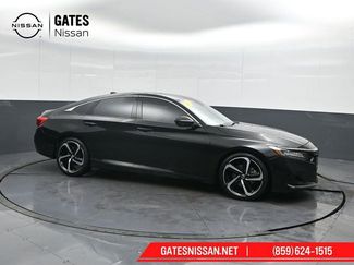 Used 2021 Honda Accord Sport Special Edition video 1