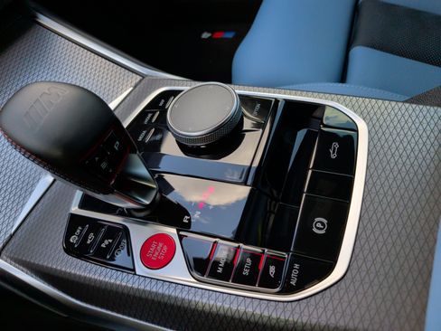 Used 2025 BMW M4 xDrive Competition w/ Executive Package image 21