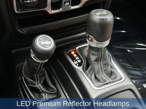 Used 2021 Jeep Wrangler Unlimited Sahara image 26