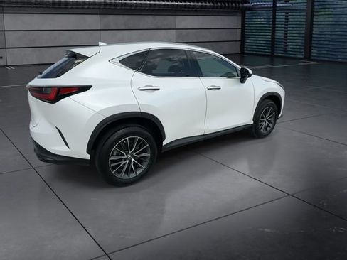 Certified 2022 Lexus NX 350 AWD image 9