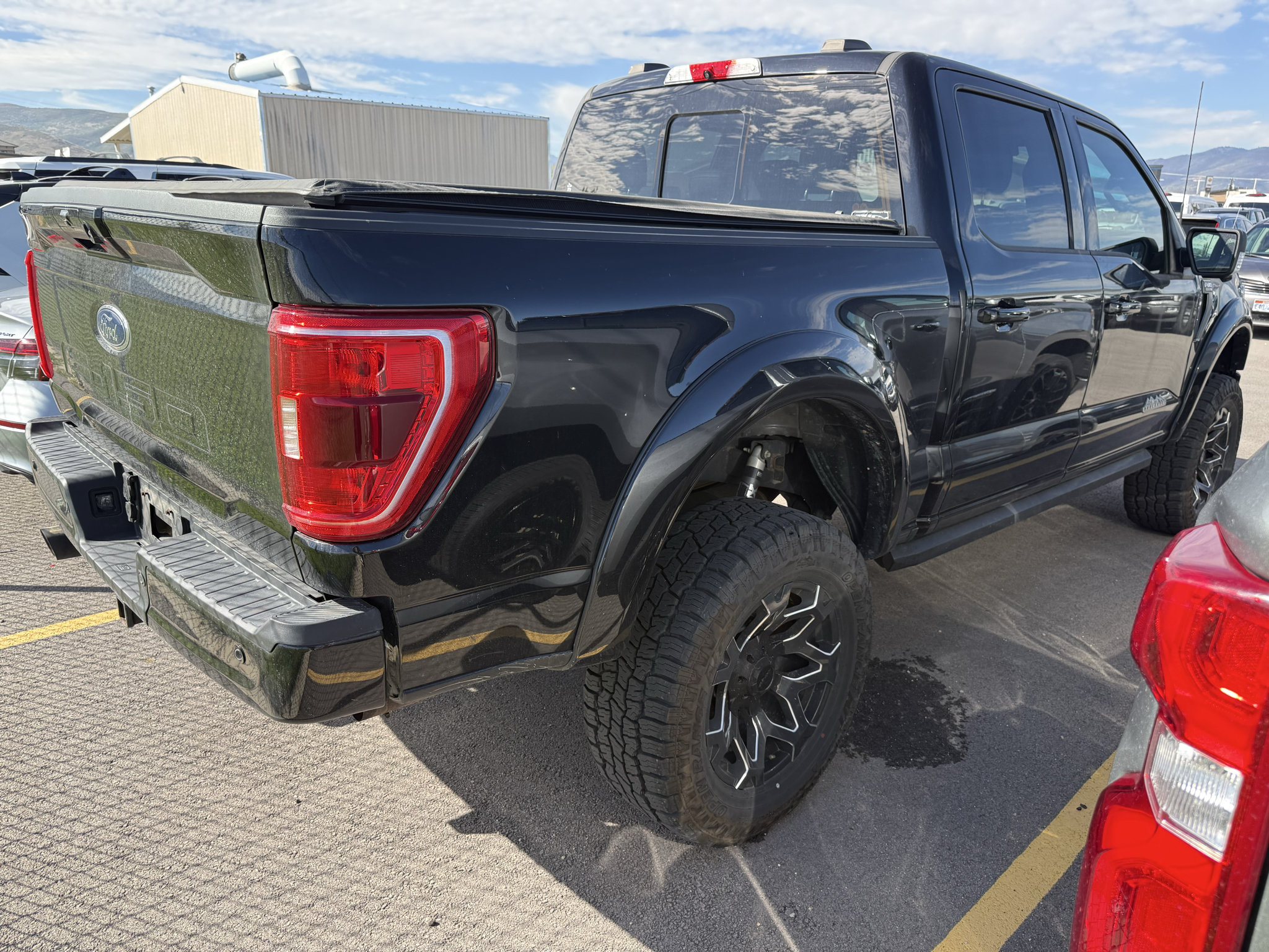 Used 2021 Ford F150 XLT w/ Equipment Group 302A High AWD/4WD image 6