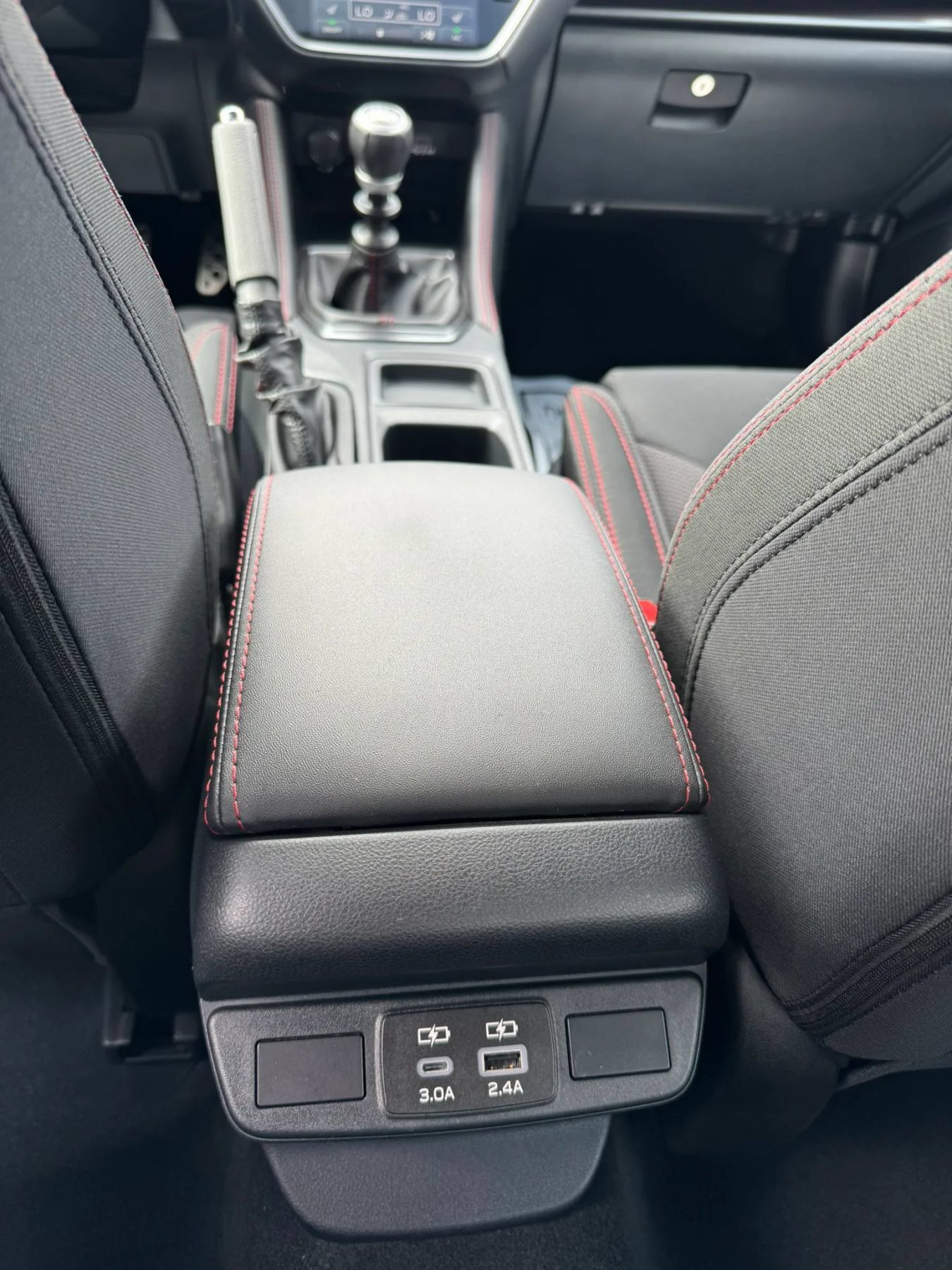 Used 2025 Subaru WRX Premium AWD/4WD image 26