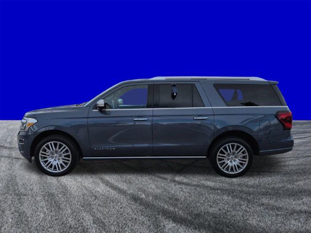 Certified 2023 Ford Expedition Max Platinum AWD/4WD image 7