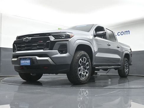 Certified 2023 Chevrolet Colorado Z71 w/ Advanced Trailering Package image 6