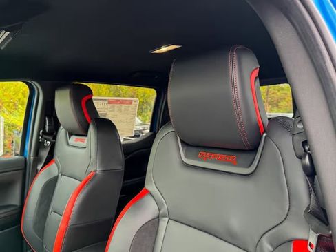 New 2025 Ford Ranger Raptor image 25