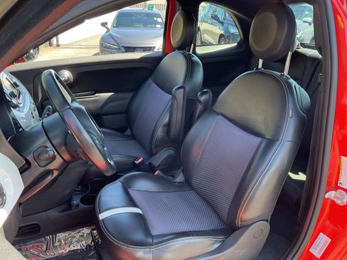 Used 2017 FIAT 500 e FWD image 18