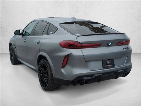 New 2027 BMW X6 M Competition w/ Executive Package AWD/4WD image 9