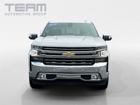 Used 2022 Chevrolet Silverado 1500 LTZ w/ Safety Package II image 2